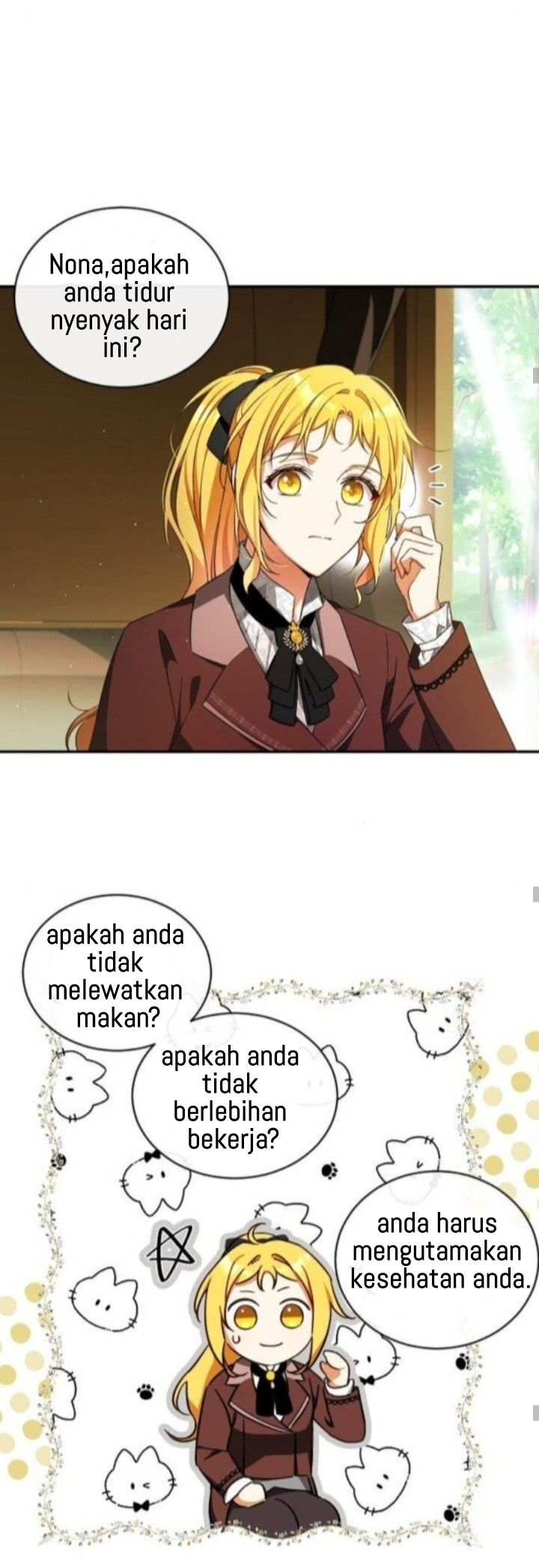 I Tamed the Crazy Marquis Chapter 14 Gambar 34