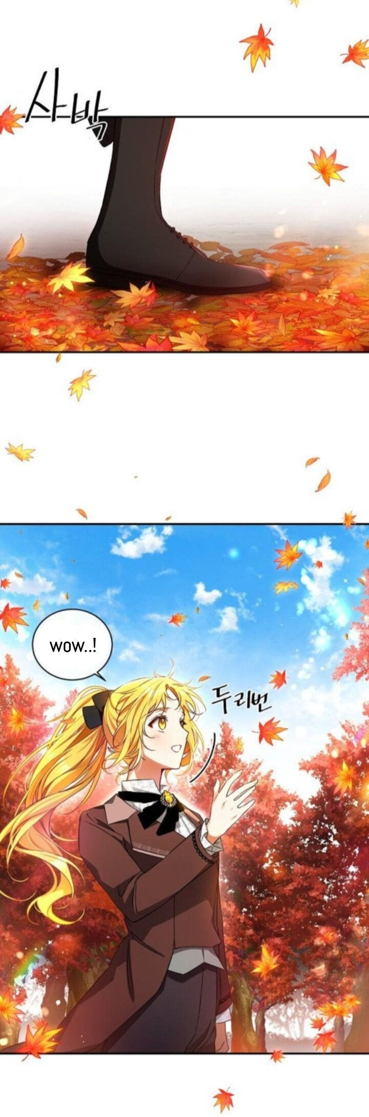 I Tamed the Crazy Marquis Chapter 14 Gambar 41