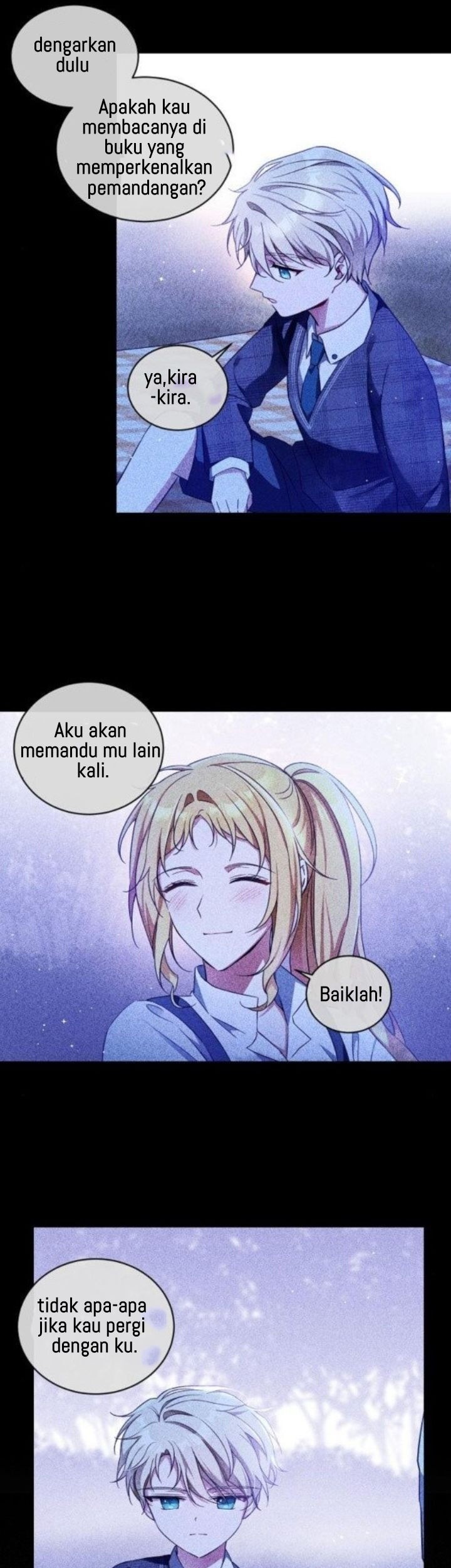 I Tamed the Crazy Marquis Chapter 14 Gambar 46