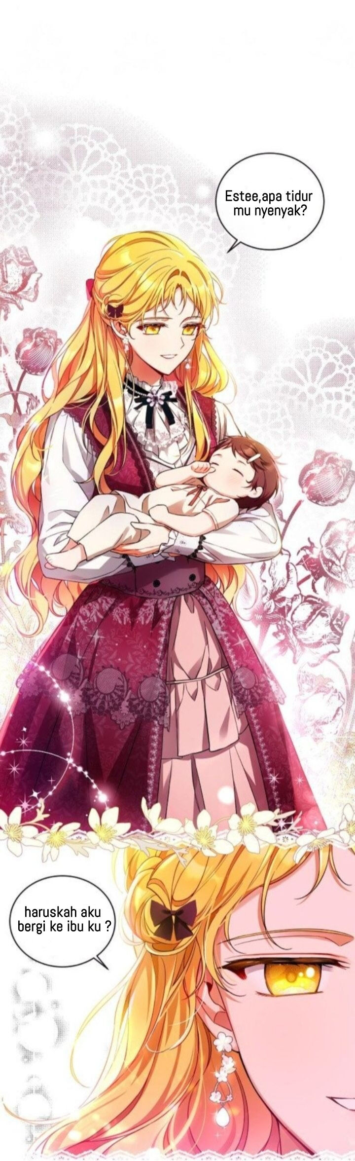 I Tamed the Crazy Marquis Chapter 14 Gambar 5