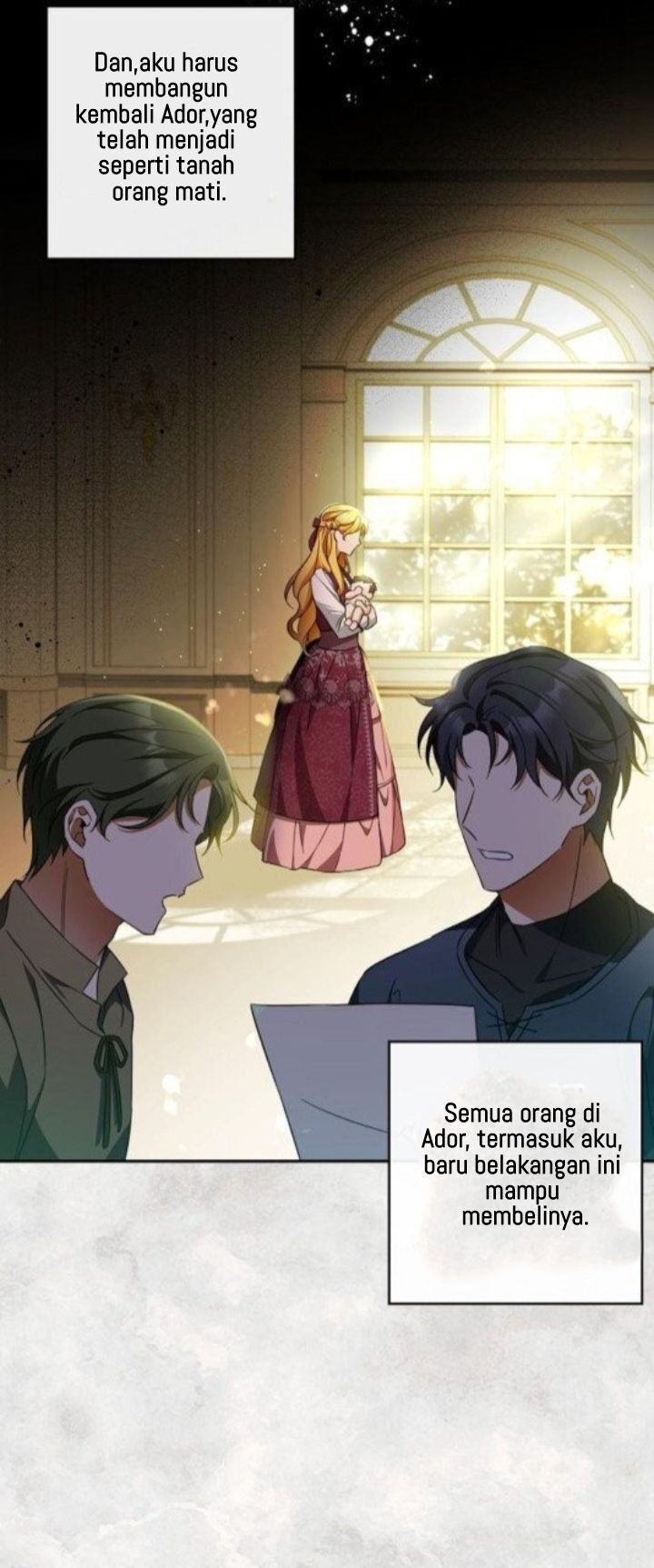 I Tamed the Crazy Marquis Chapter 14 Gambar 8