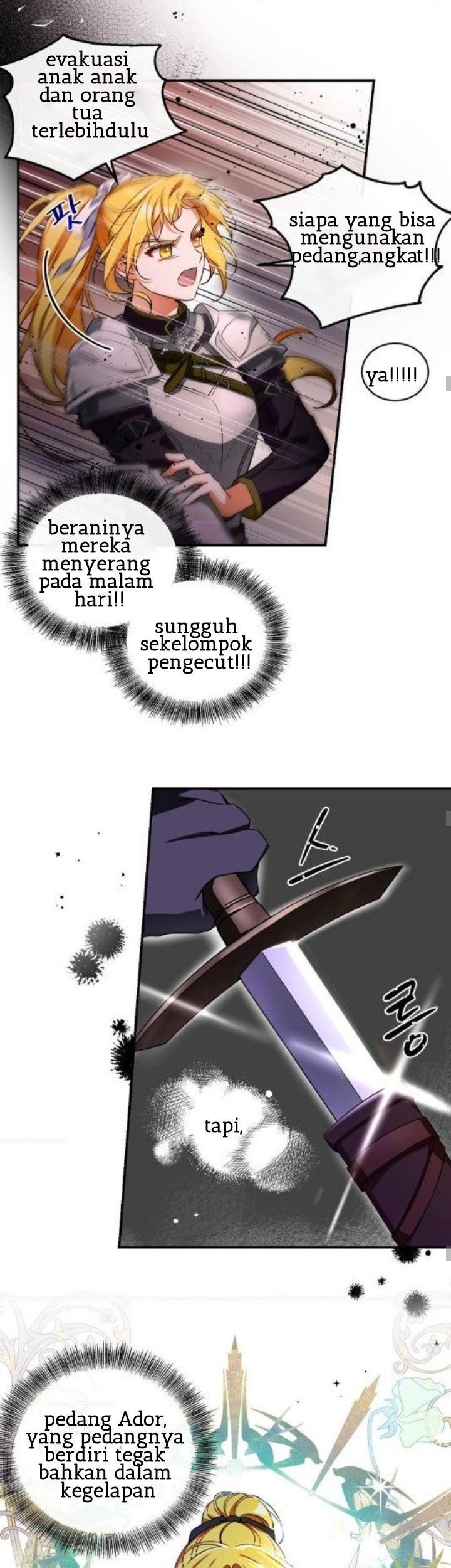 I Tamed the Crazy Marquis Chapter 12 Gambar 26