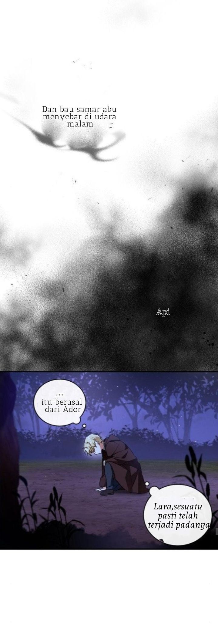 I Tamed the Crazy Marquis Chapter 12 Gambar 35