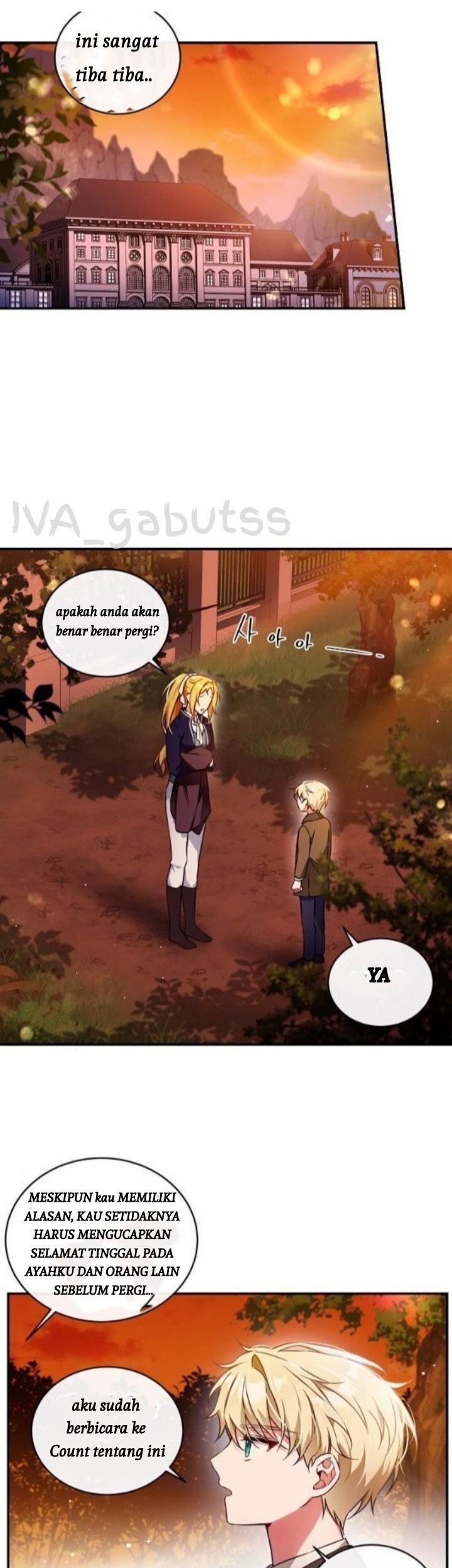 I Tamed the Crazy Marquis Chapter 12 Gambar 6