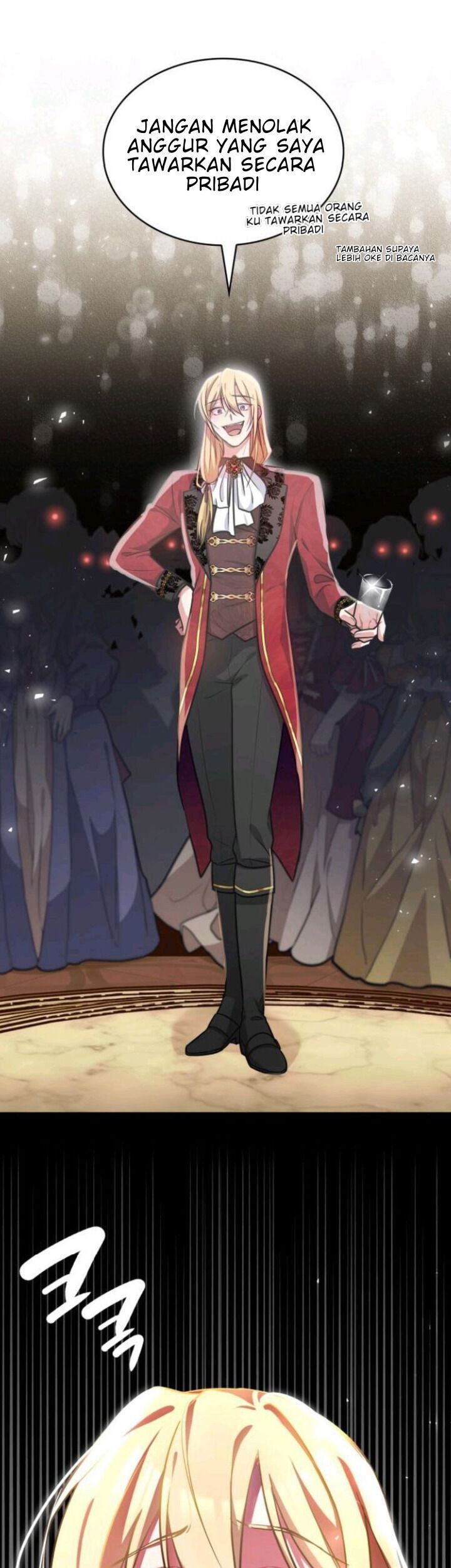 Baca Manhwa Regina Rena – To the Unforgiven Chapter 7 Gambar 2