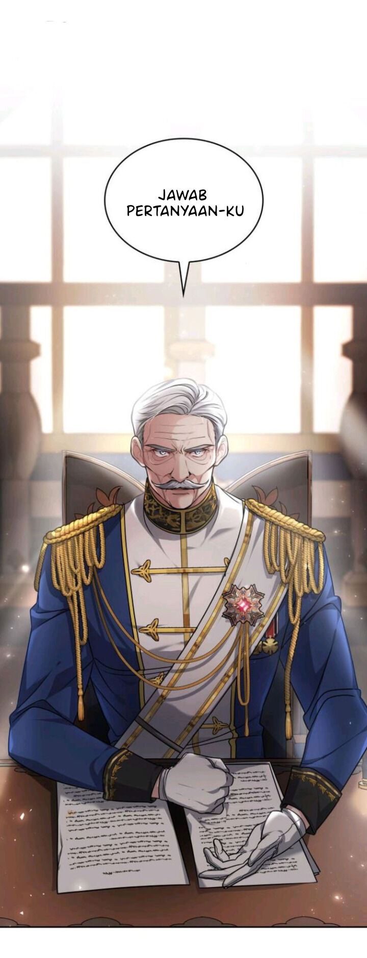Baca Manhwa Regina Rena – To the Unforgiven Chapter 5 Gambar 2