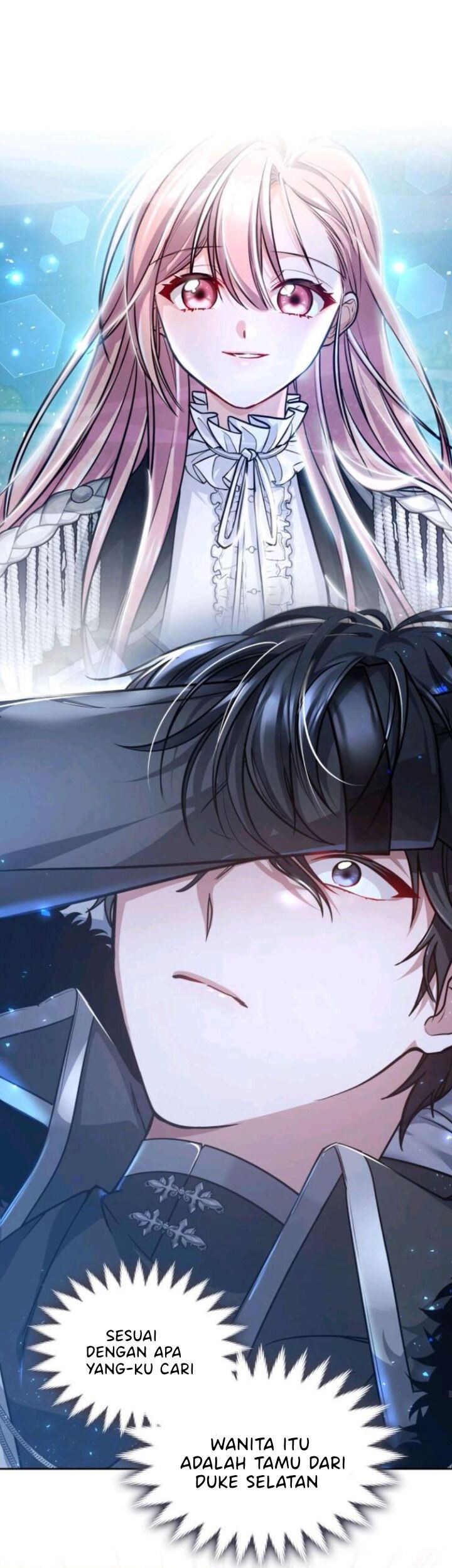 Regina Rena – To the Unforgiven Chapter 5 Gambar 47
