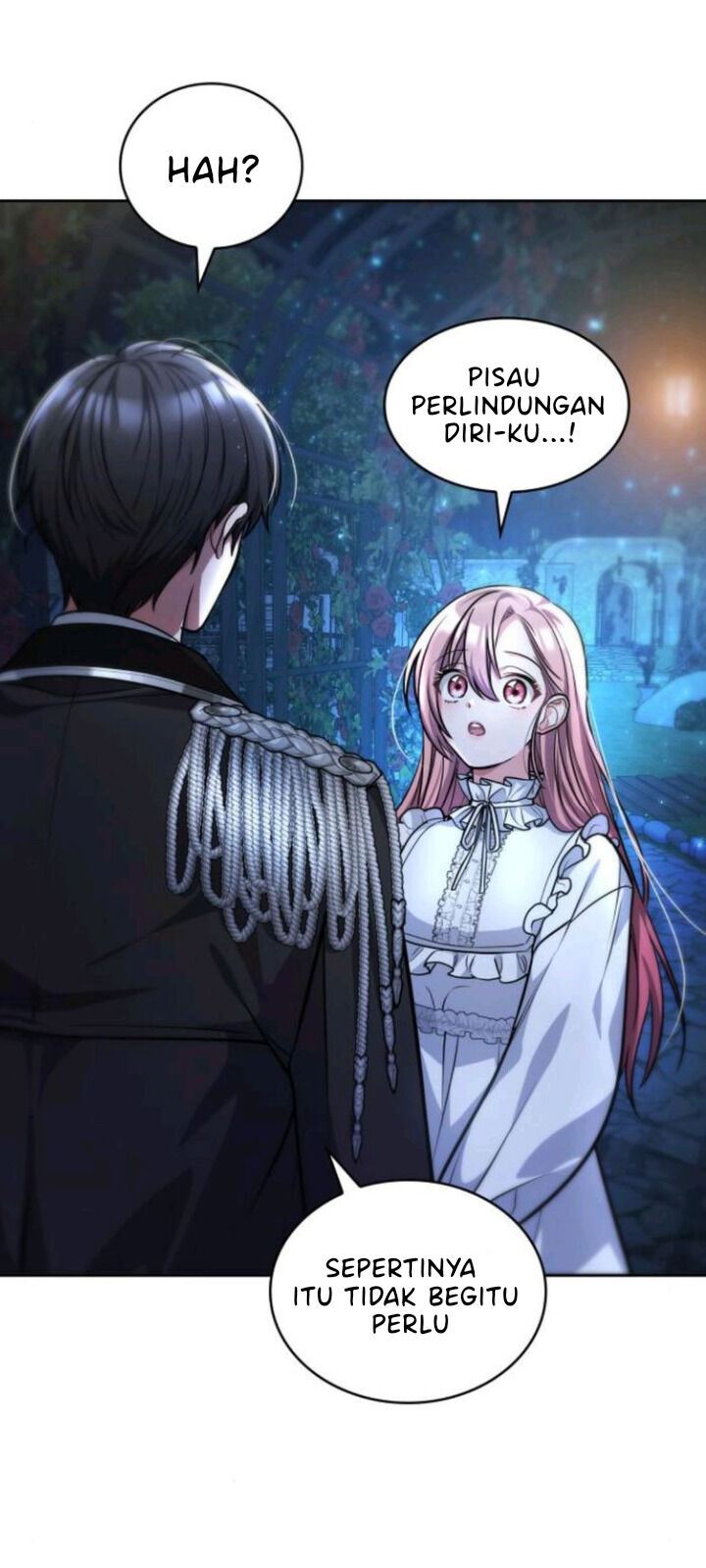 Regina Rena – To the Unforgiven Chapter 4 Gambar 5