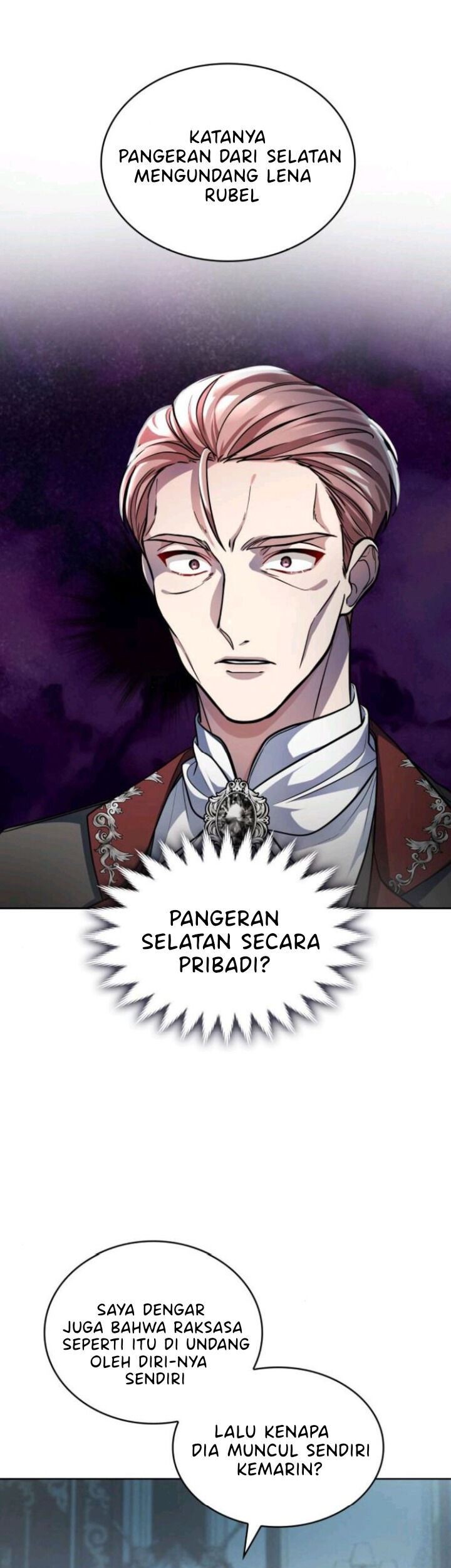 Regina Rena – To the Unforgiven Chapter 4 Gambar 57