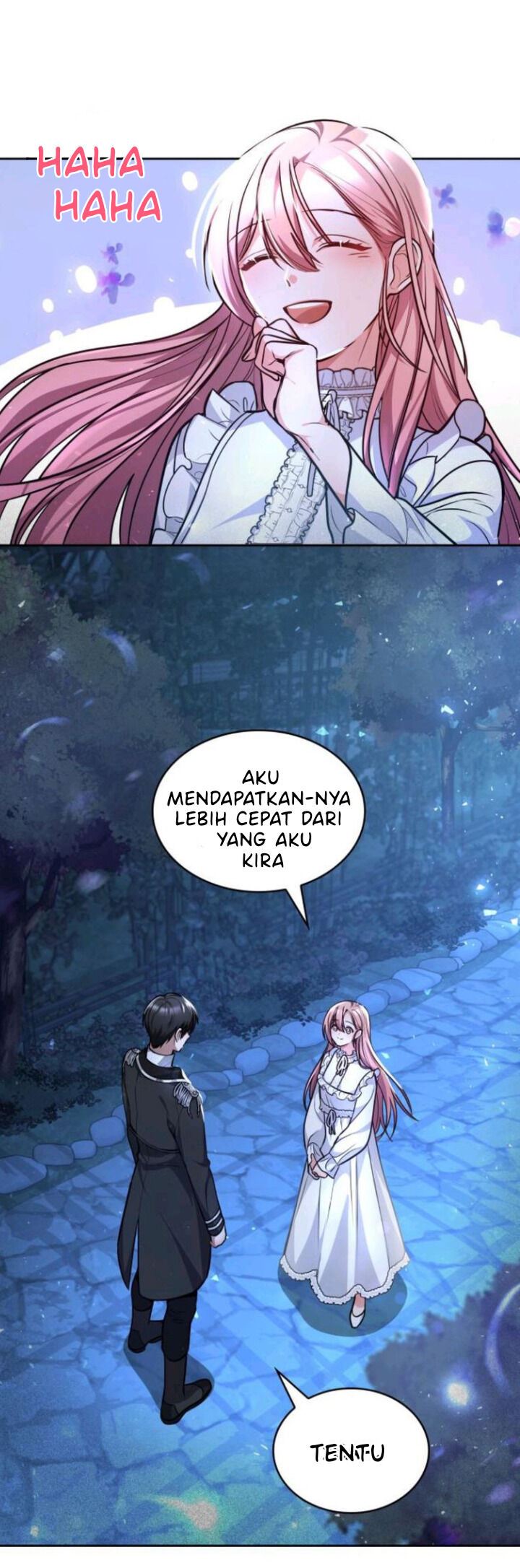 Regina Rena – To the Unforgiven Chapter 4 Gambar 6