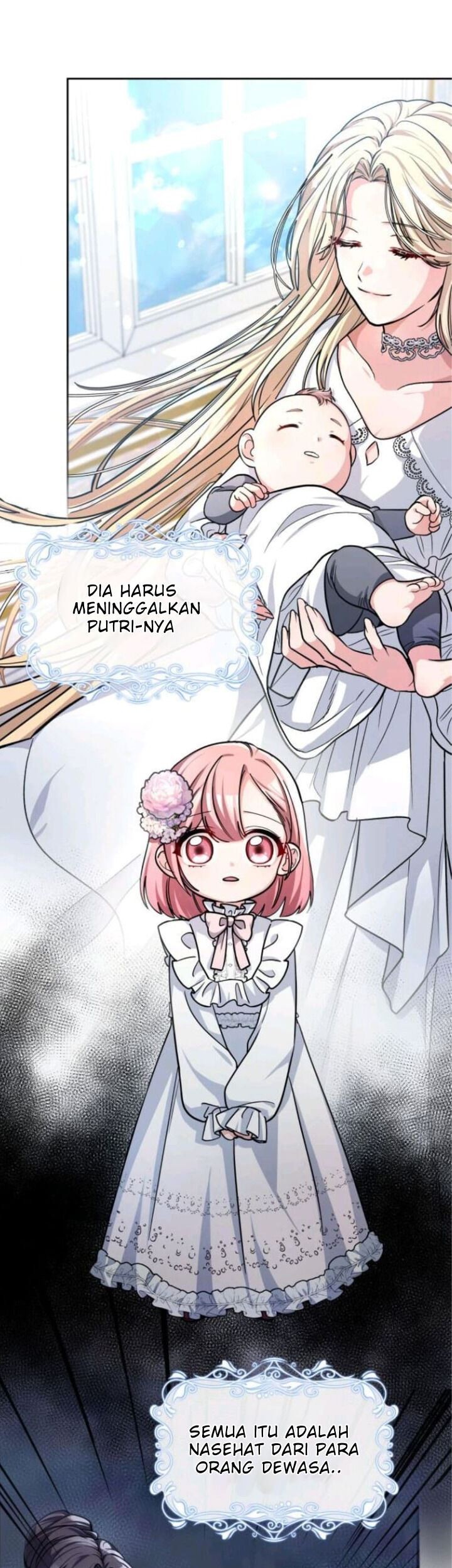Baca Manhwa Regina Rena – To the Unforgiven Chapter 3 Gambar 2