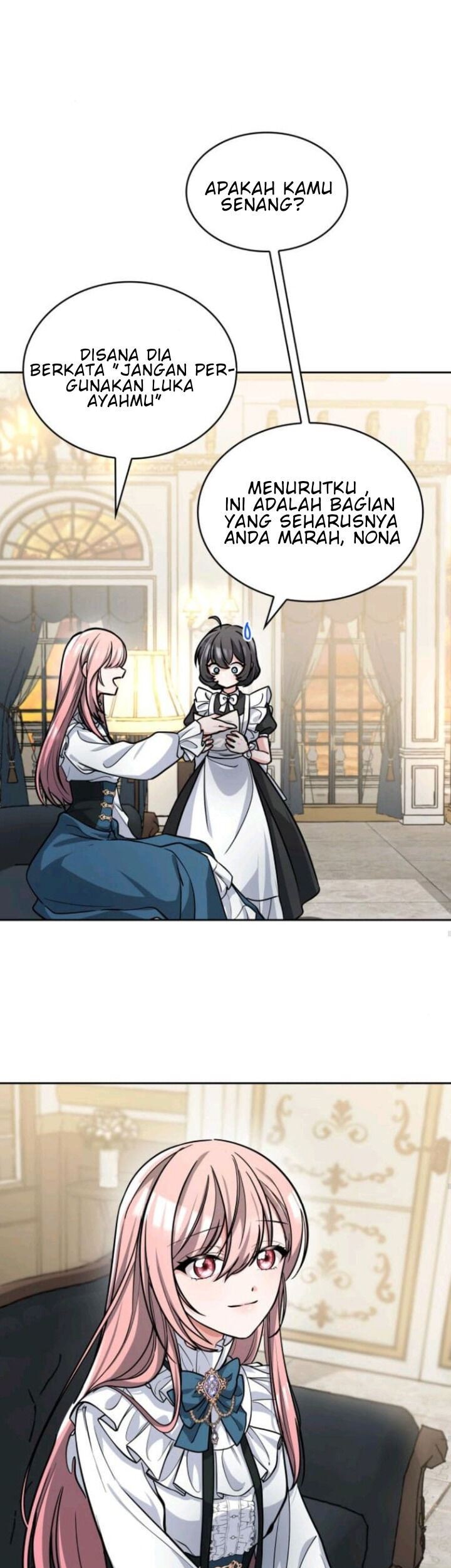 Regina Rena – To the Unforgiven Chapter 3 Gambar 89