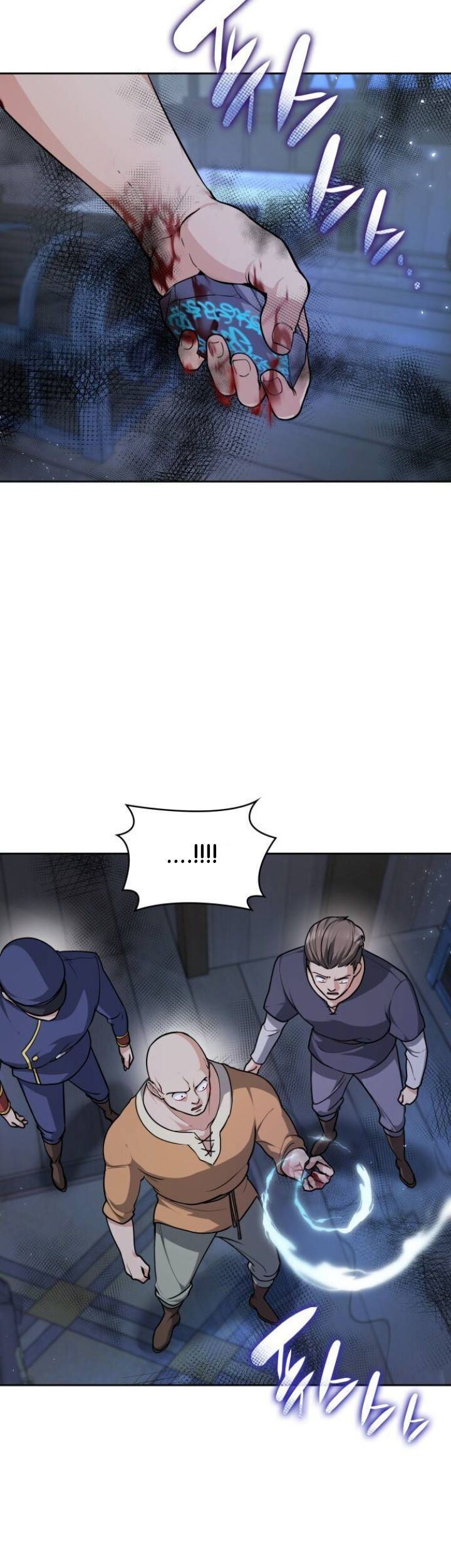 Regina Rena – To the Unforgiven Chapter 2 Gambar 4