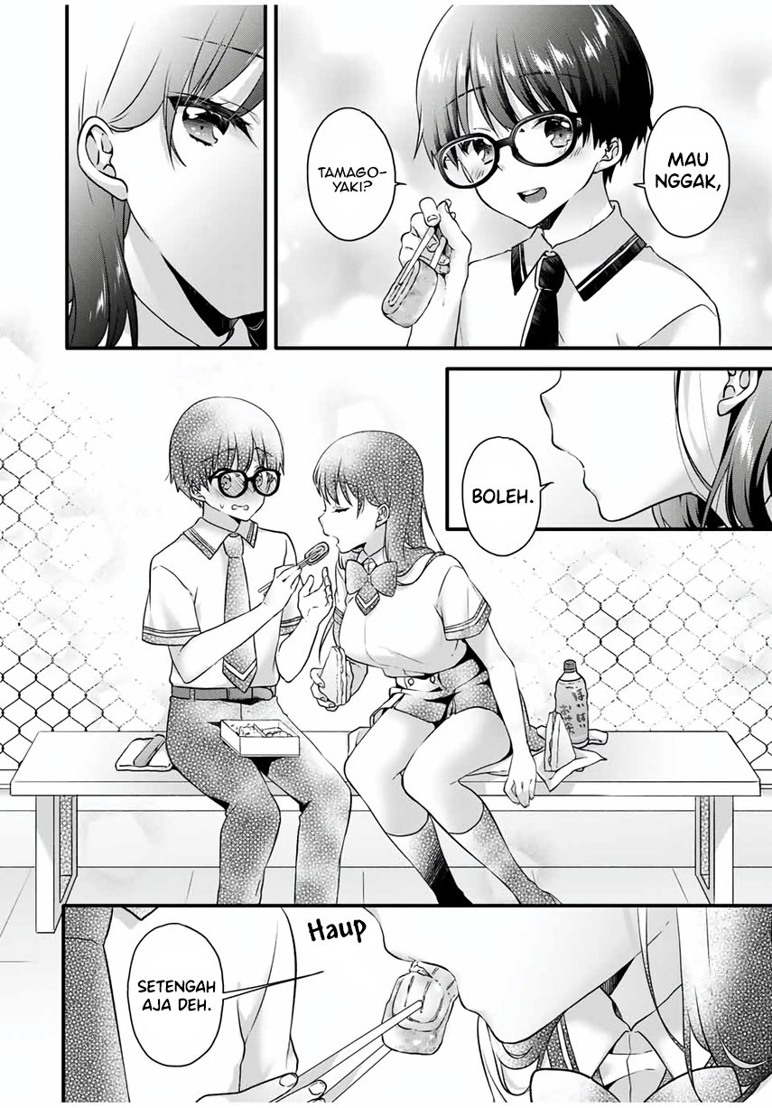 Ice Cream Kanojo Chapter 07. Gambar 12