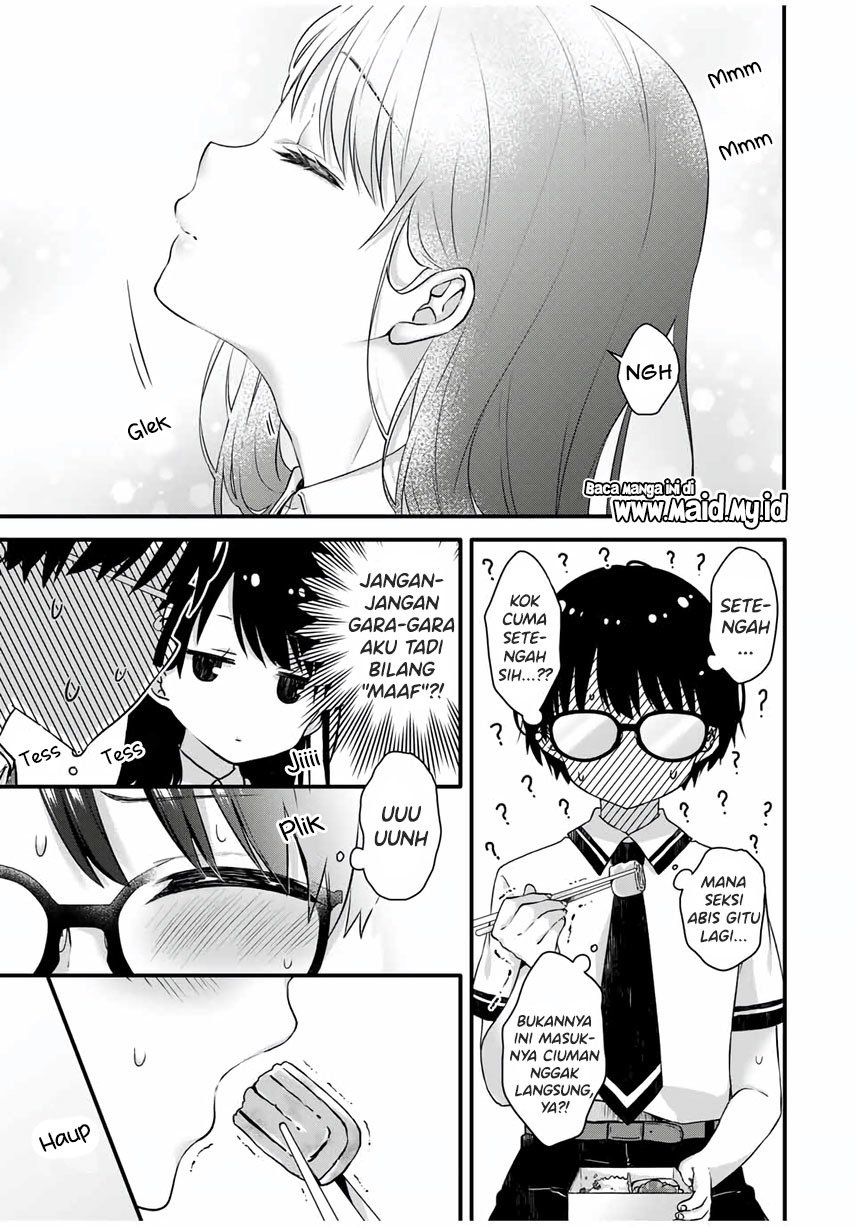Ice Cream Kanojo Chapter 07. Gambar 13