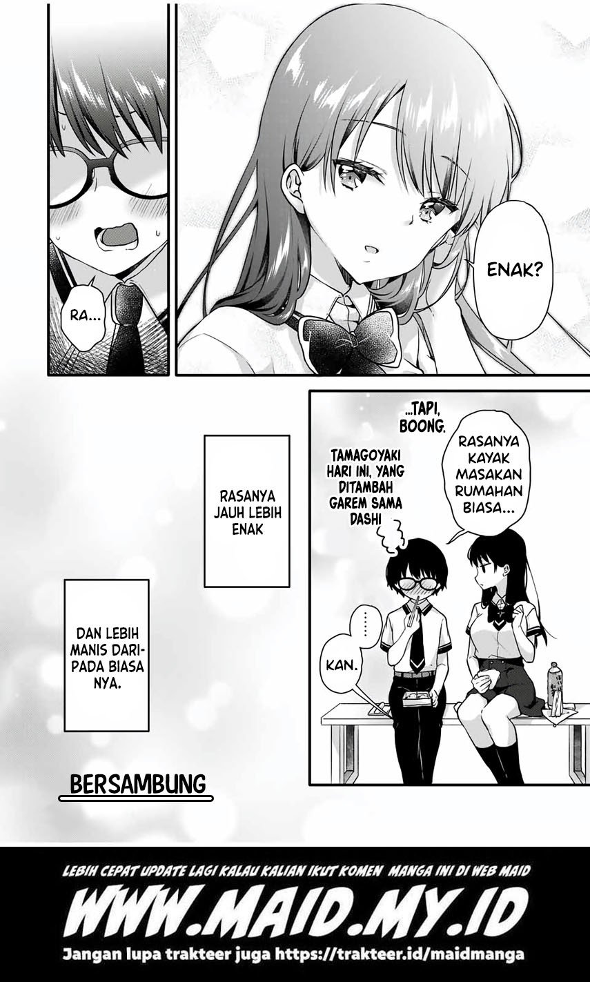 Ice Cream Kanojo Chapter 07. Gambar 14