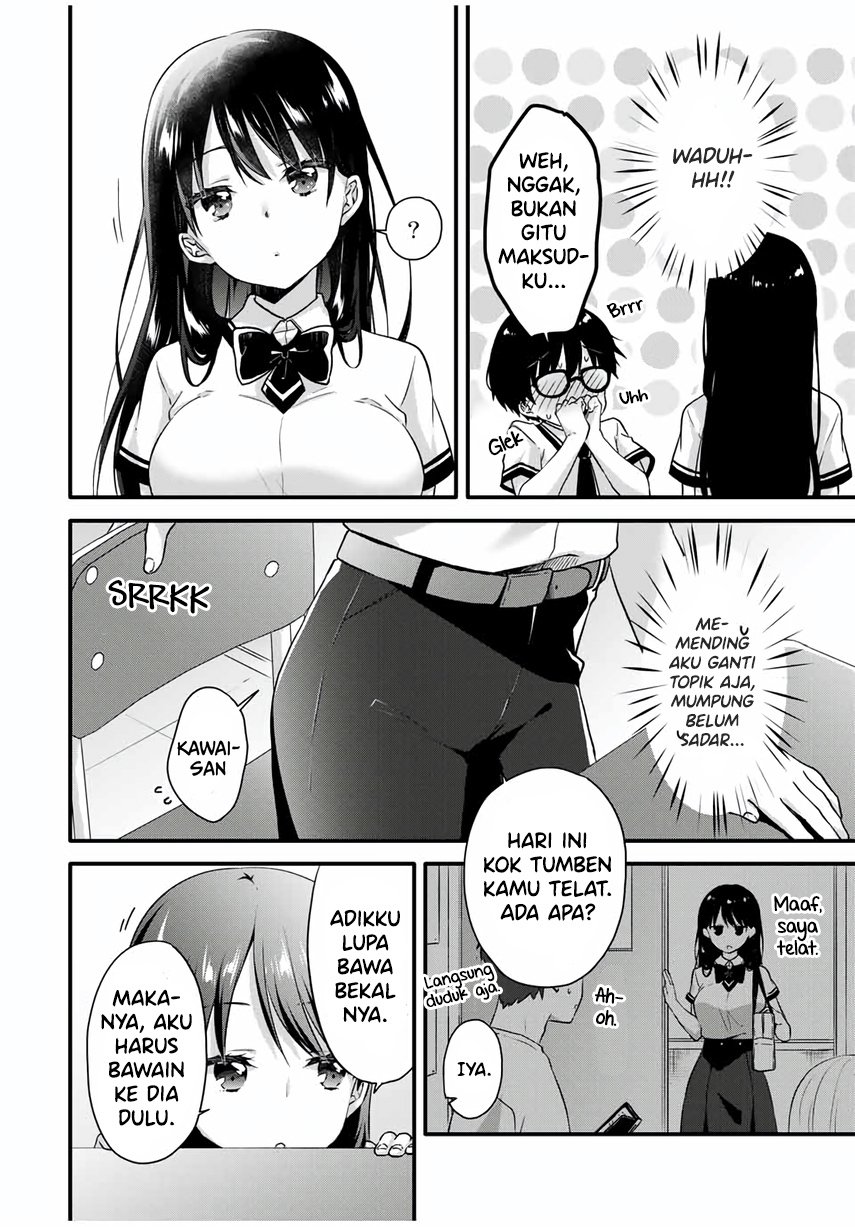 Ice Cream Kanojo Chapter 07. Gambar 6