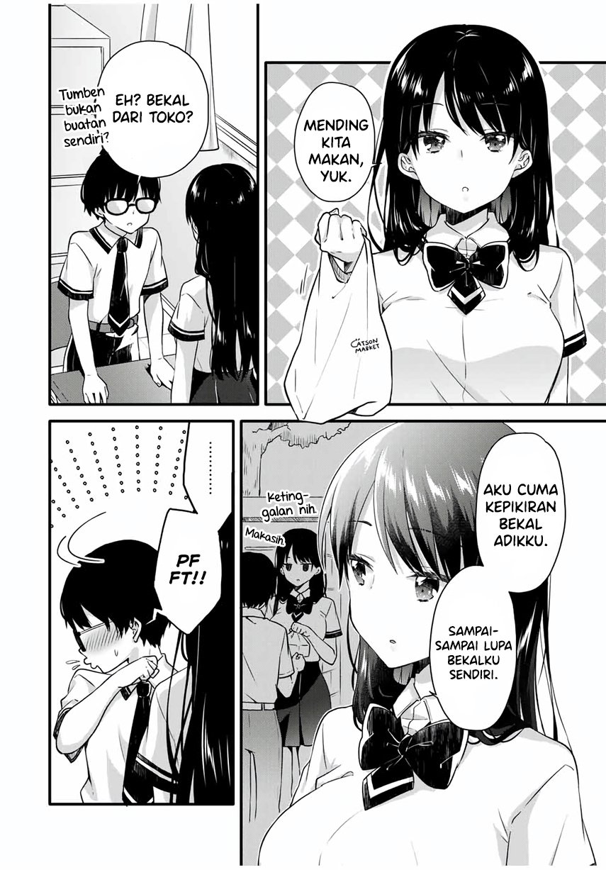 Ice Cream Kanojo Chapter 07. Gambar 8