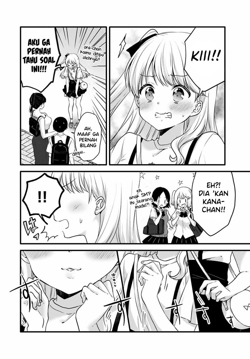Ice Cream Kanojo Chapter 06 Gambar 8