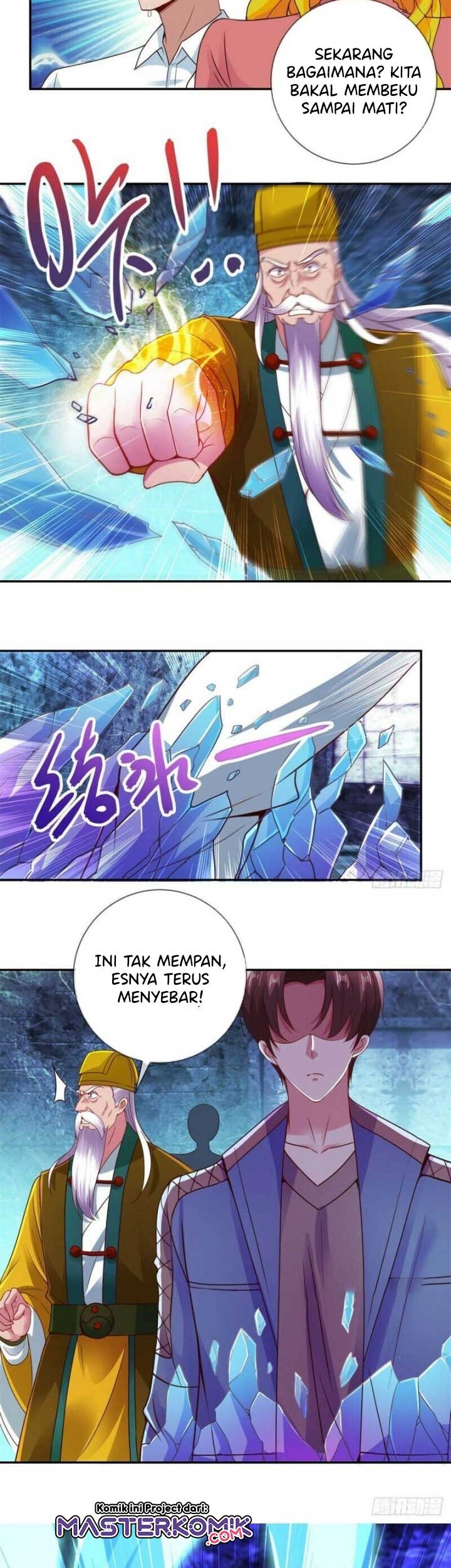 Rebirth of The Earth Immortal Venerable Chapter 73 Gambar 3