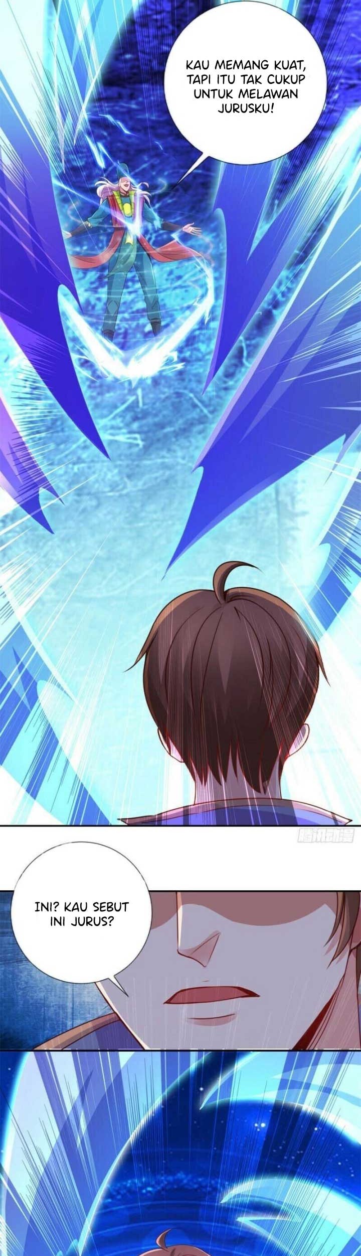 Rebirth of The Earth Immortal Venerable Chapter 73 Gambar 4