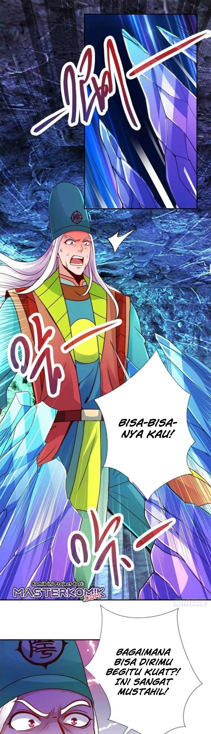 Rebirth of The Earth Immortal Venerable Chapter 73 Gambar 6