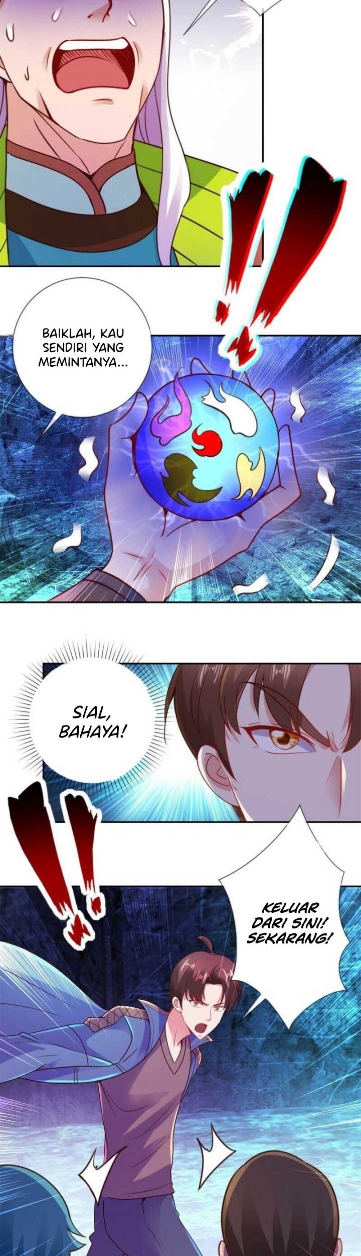 Rebirth of The Earth Immortal Venerable Chapter 73 Gambar 7