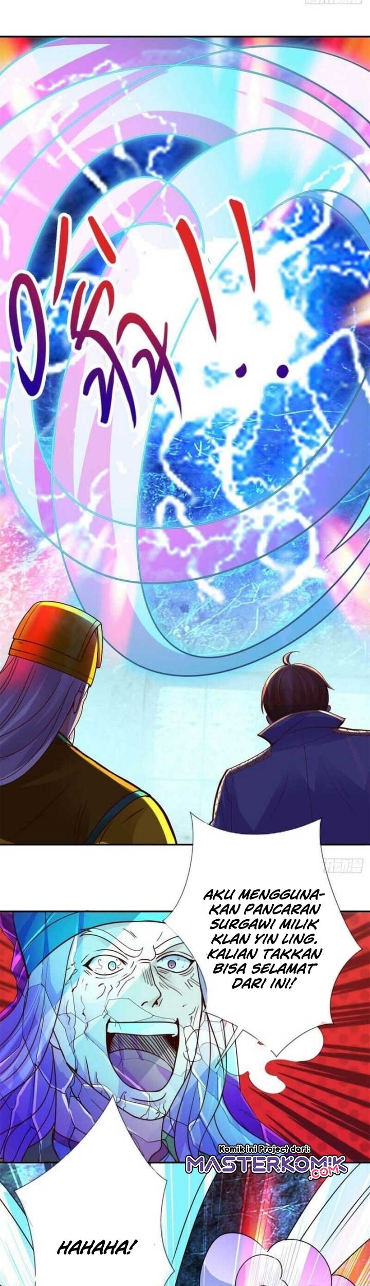 Rebirth of The Earth Immortal Venerable Chapter 73 Gambar 9
