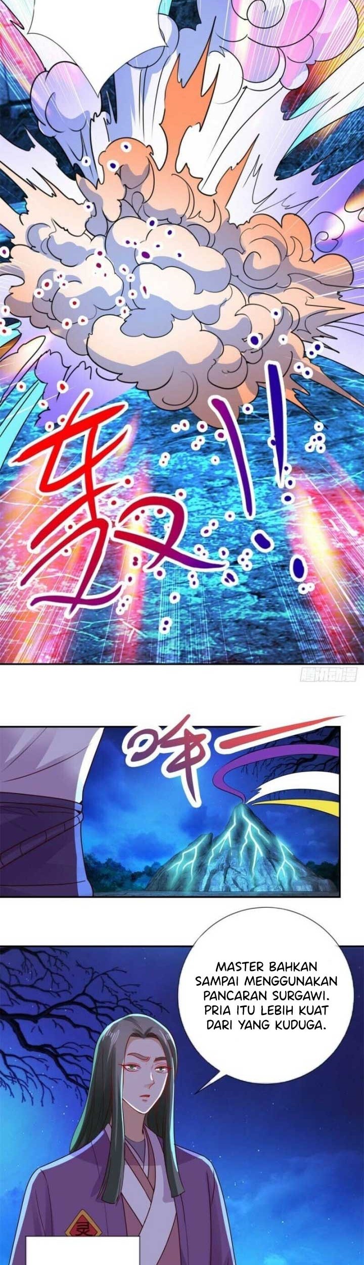 Rebirth of The Earth Immortal Venerable Chapter 73 Gambar 10