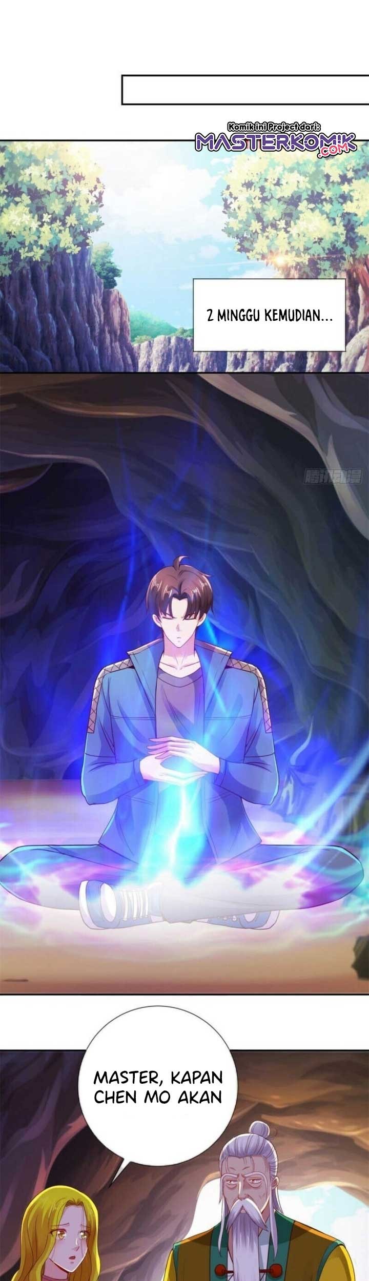 Rebirth of The Earth Immortal Venerable Chapter 73 Gambar 15