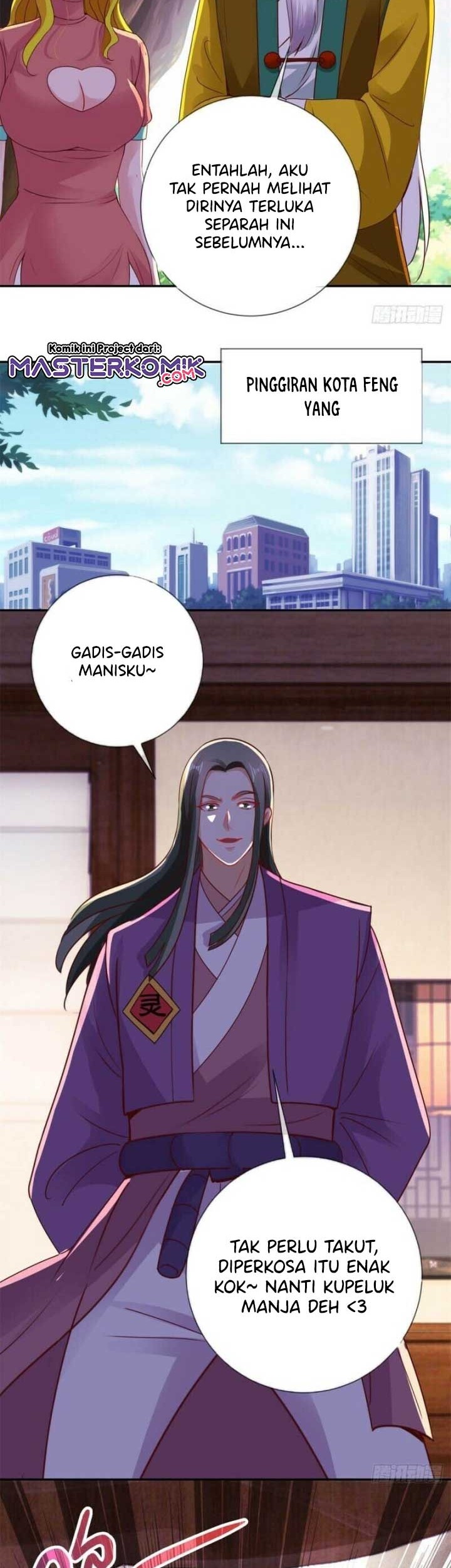 Rebirth of The Earth Immortal Venerable Chapter 73 Gambar 16