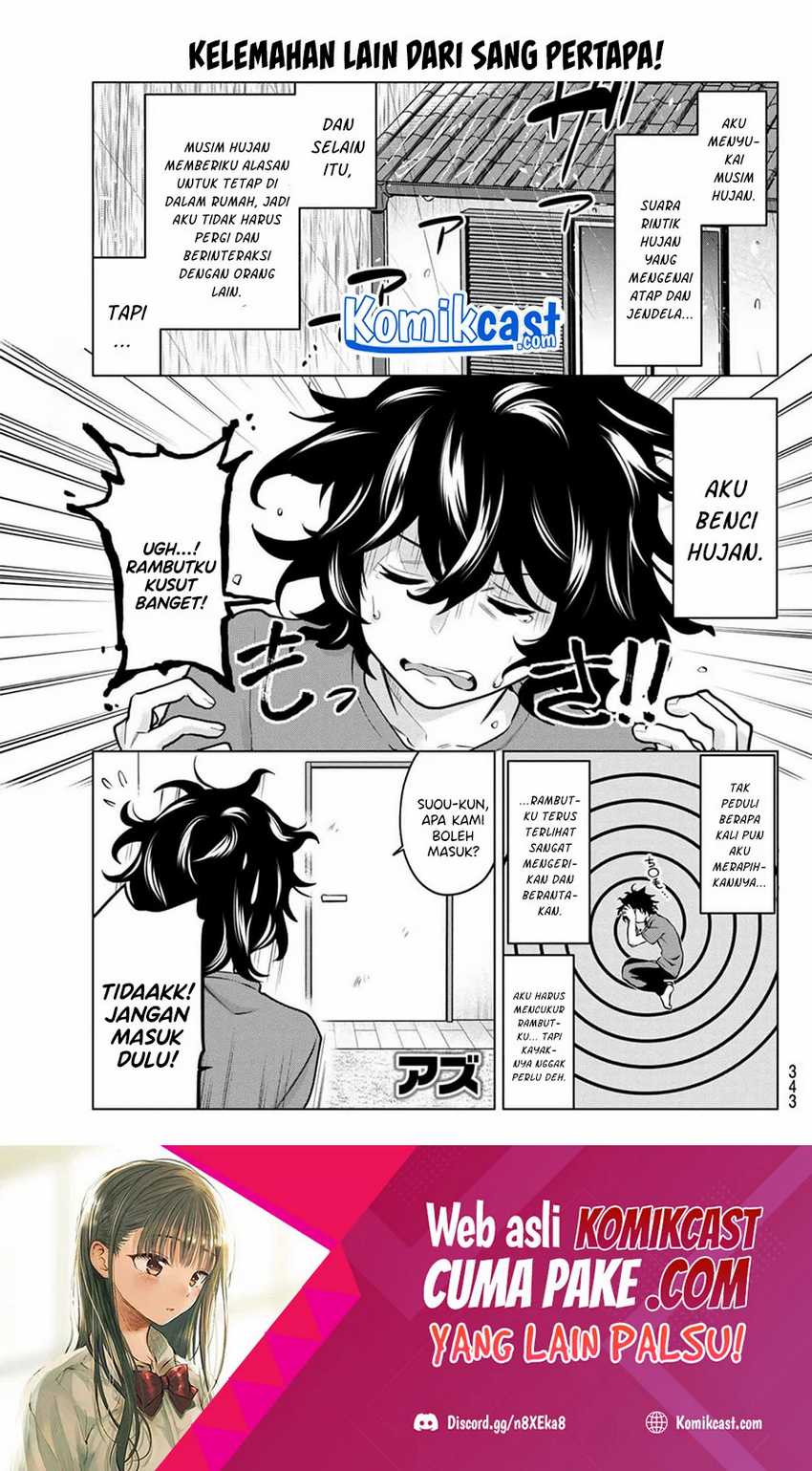 Baca Manga A Saint Joined My Party! Chapter 32 Gambar 2