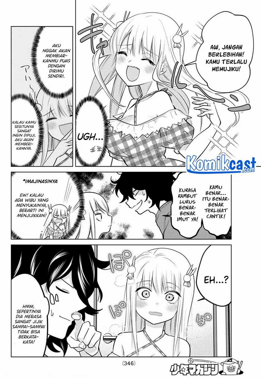 A Saint Joined My Party! Chapter 32 Gambar 5