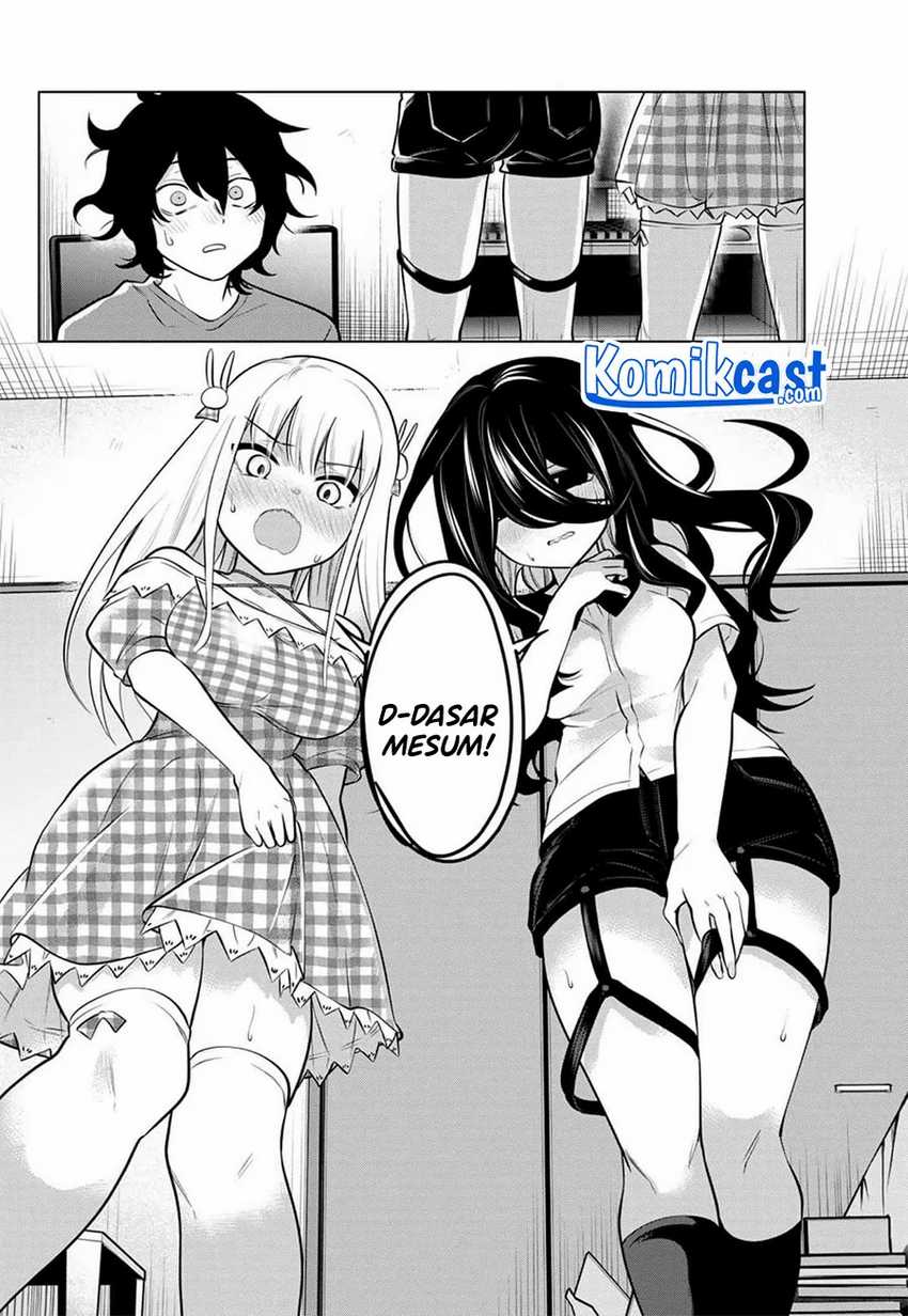 A Saint Joined My Party! Chapter 32 Gambar 9
