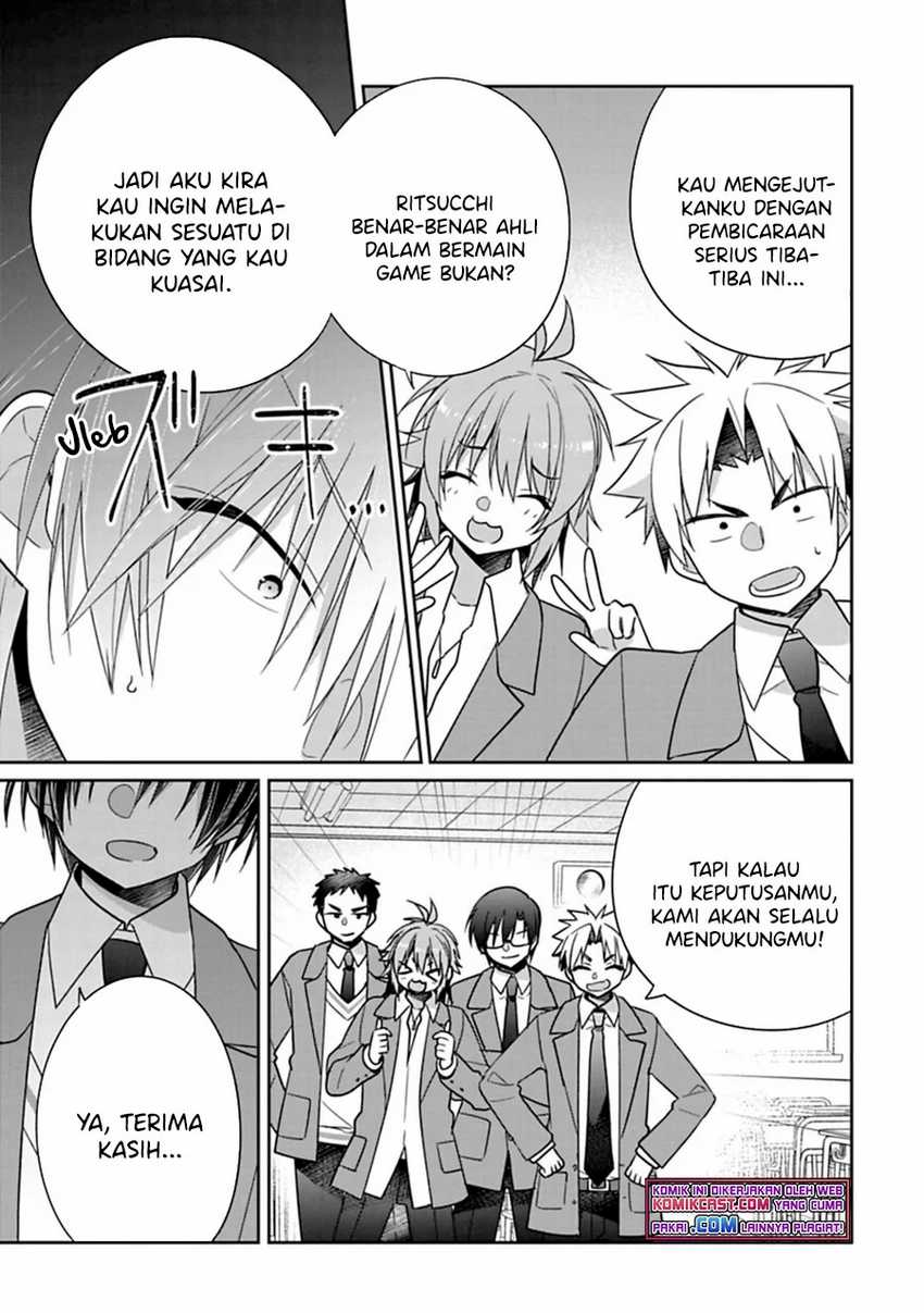 Siscon Ani to Brocon Imouto ga Shoujiki ni Nattara Chapter 37 Gambar 4