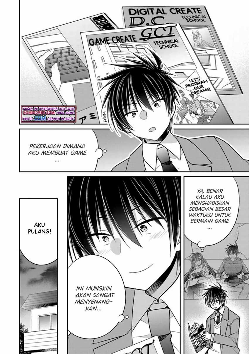 Siscon Ani to Brocon Imouto ga Shoujiki ni Nattara Chapter 36 Gambar 9