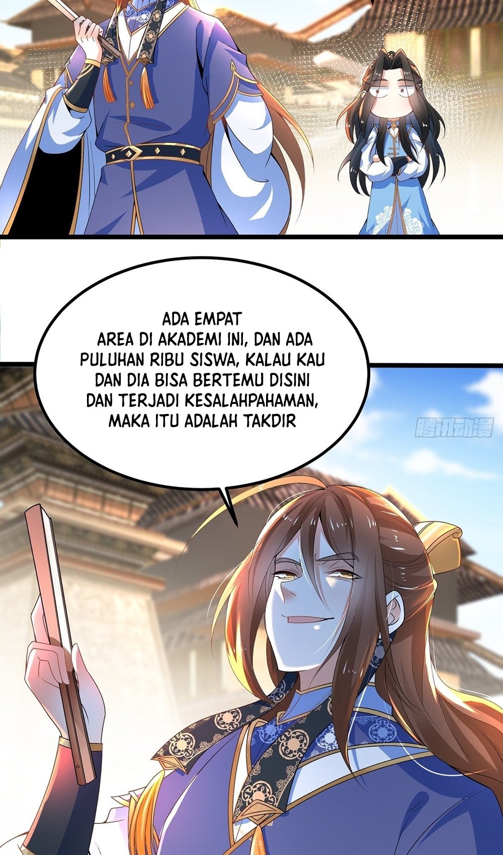 Chaotic Sword God (Remake) Chapter 21 Gambar 13