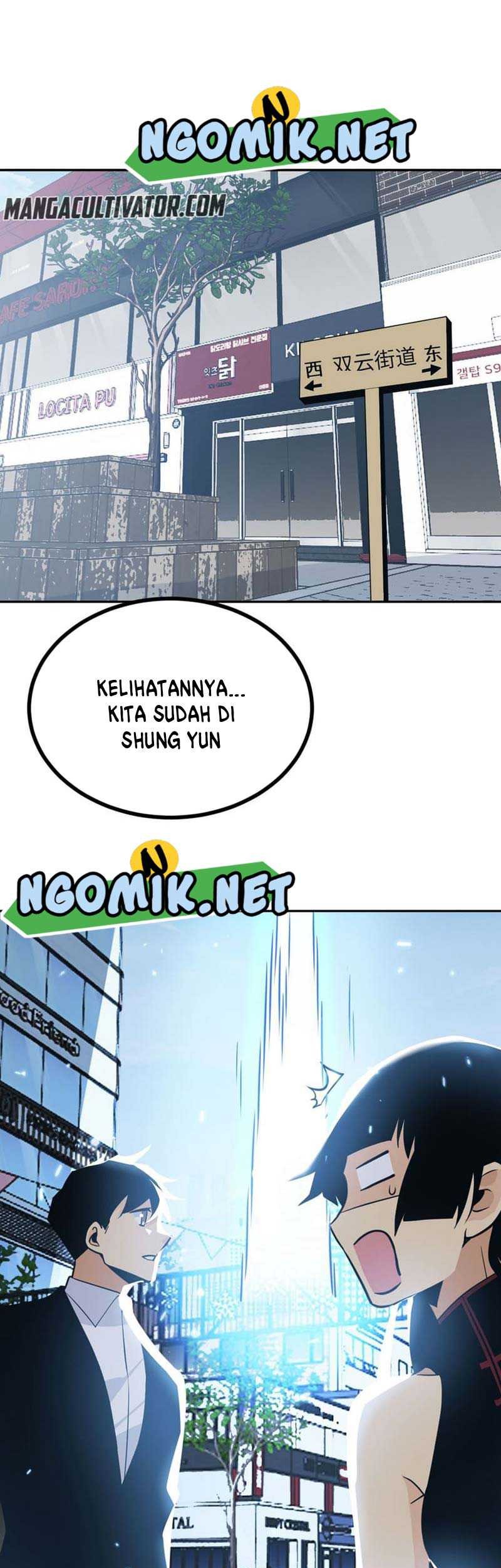 OP After 30 Days Of Sign-In Chapter 09 Gambar 36