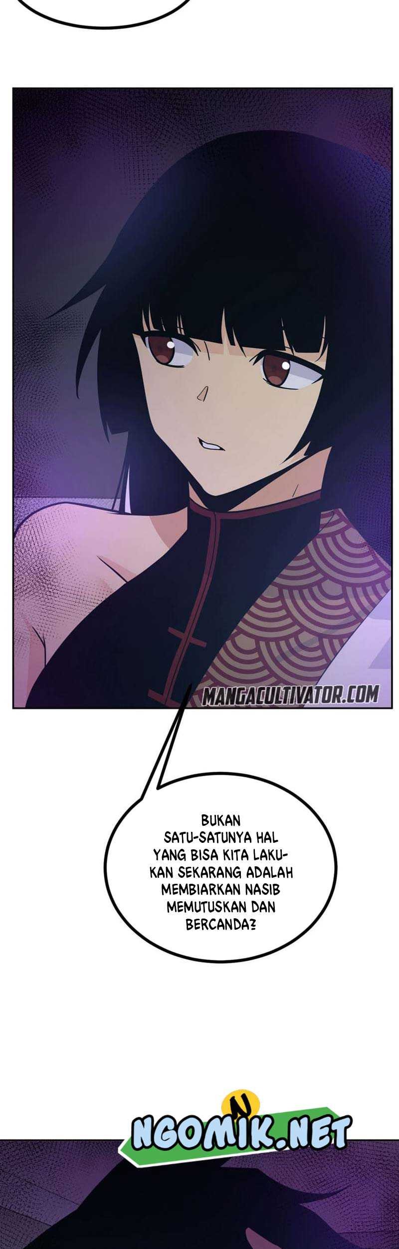 OP After 30 Days Of Sign-In Chapter 09 Gambar 12