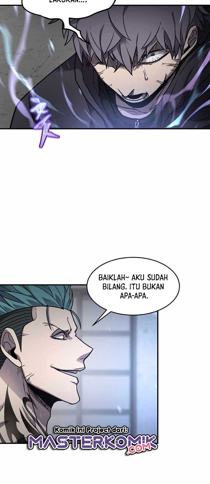 Shaman Chapter 28 Gambar 23