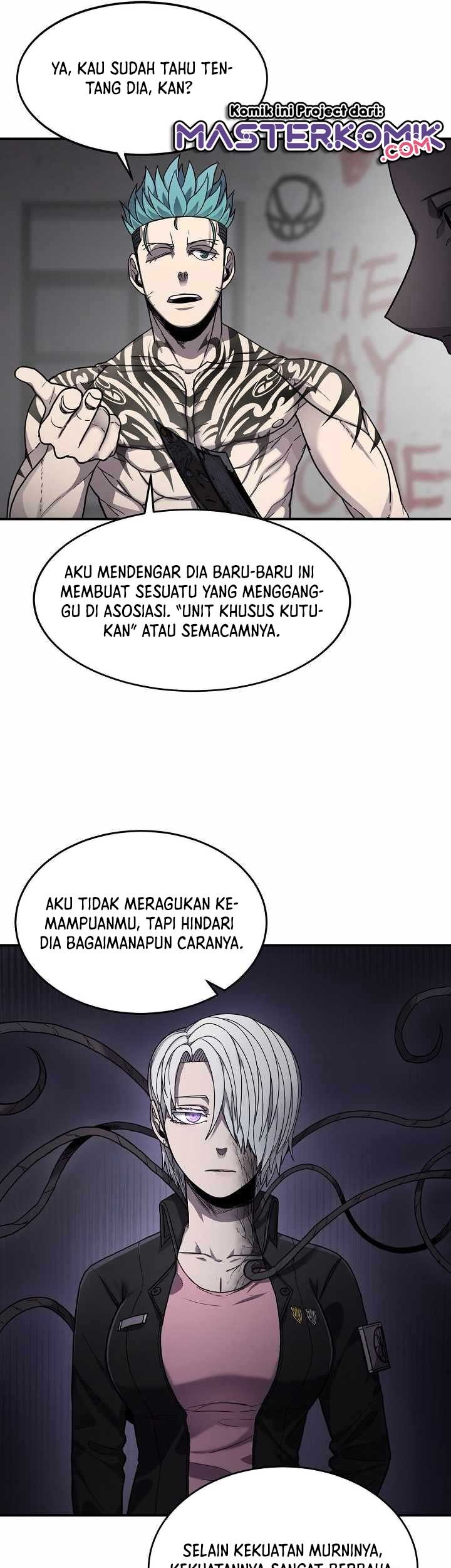 Shaman Chapter 28 Gambar 30