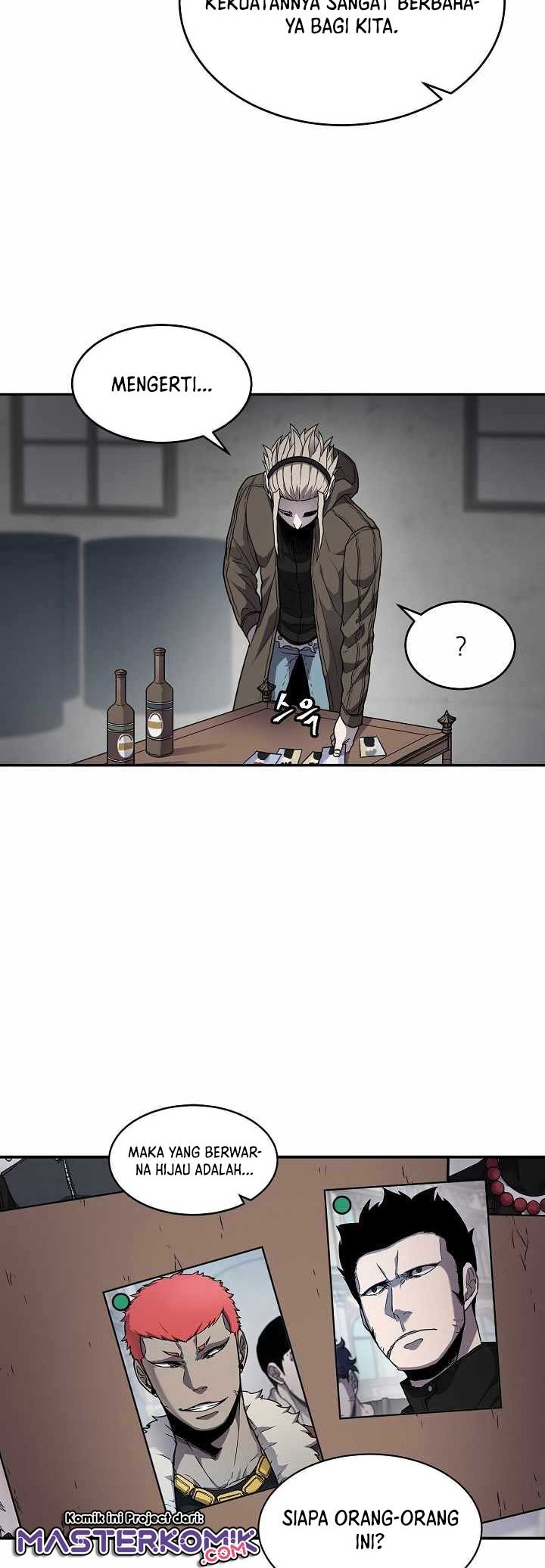 Shaman Chapter 28 Gambar 31