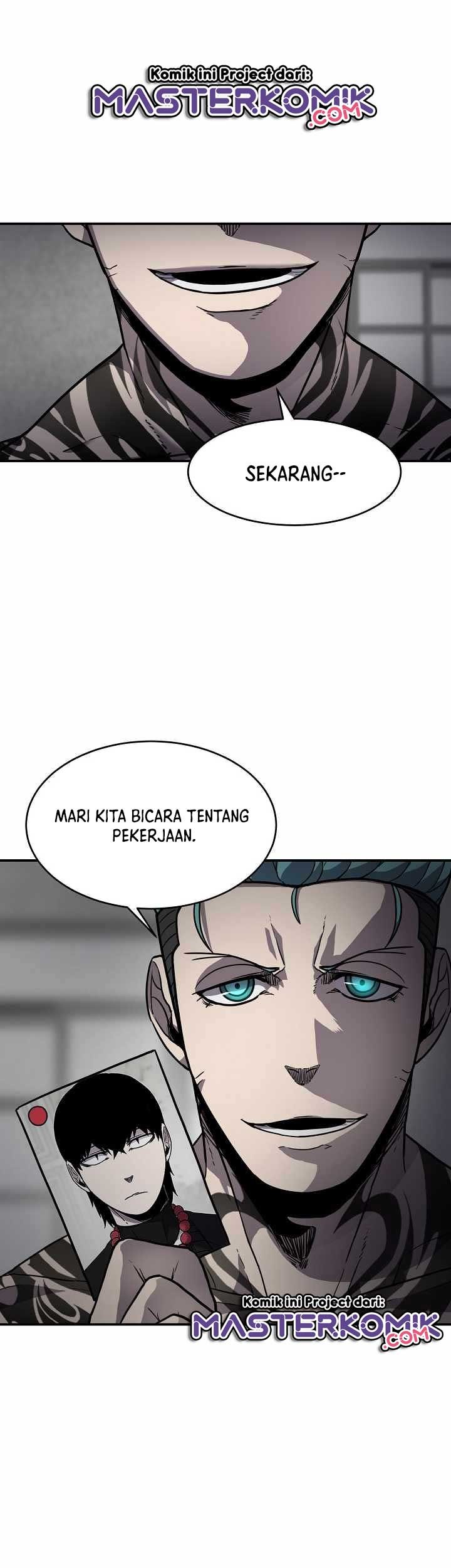Baca Manhwa Shaman Chapter 28 Gambar 2