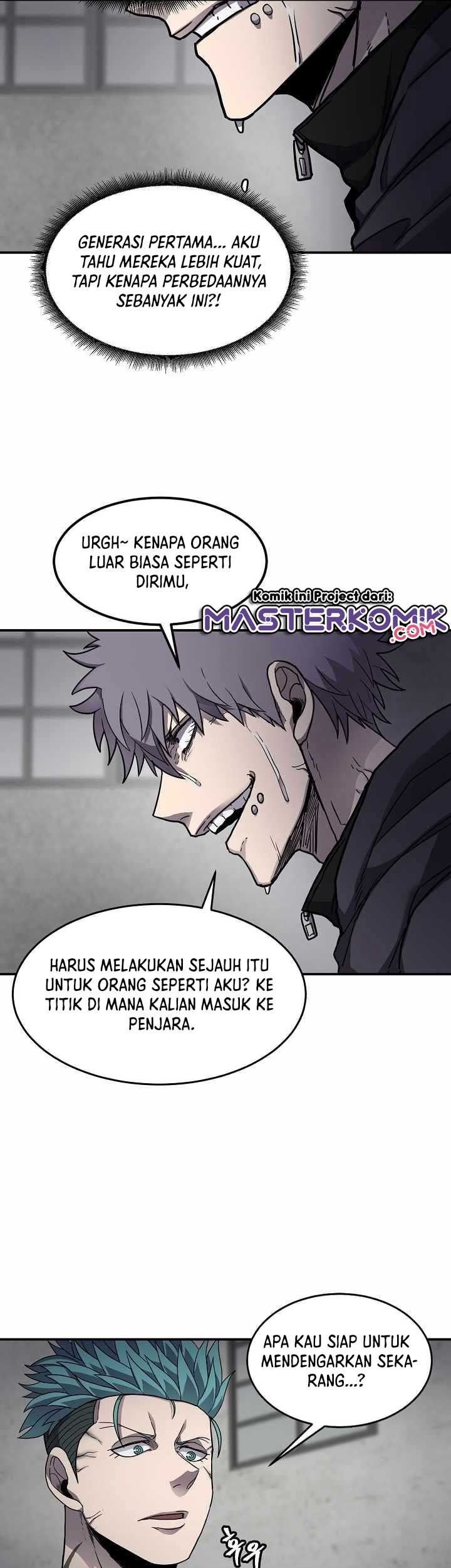 Shaman Chapter 28 Gambar 16