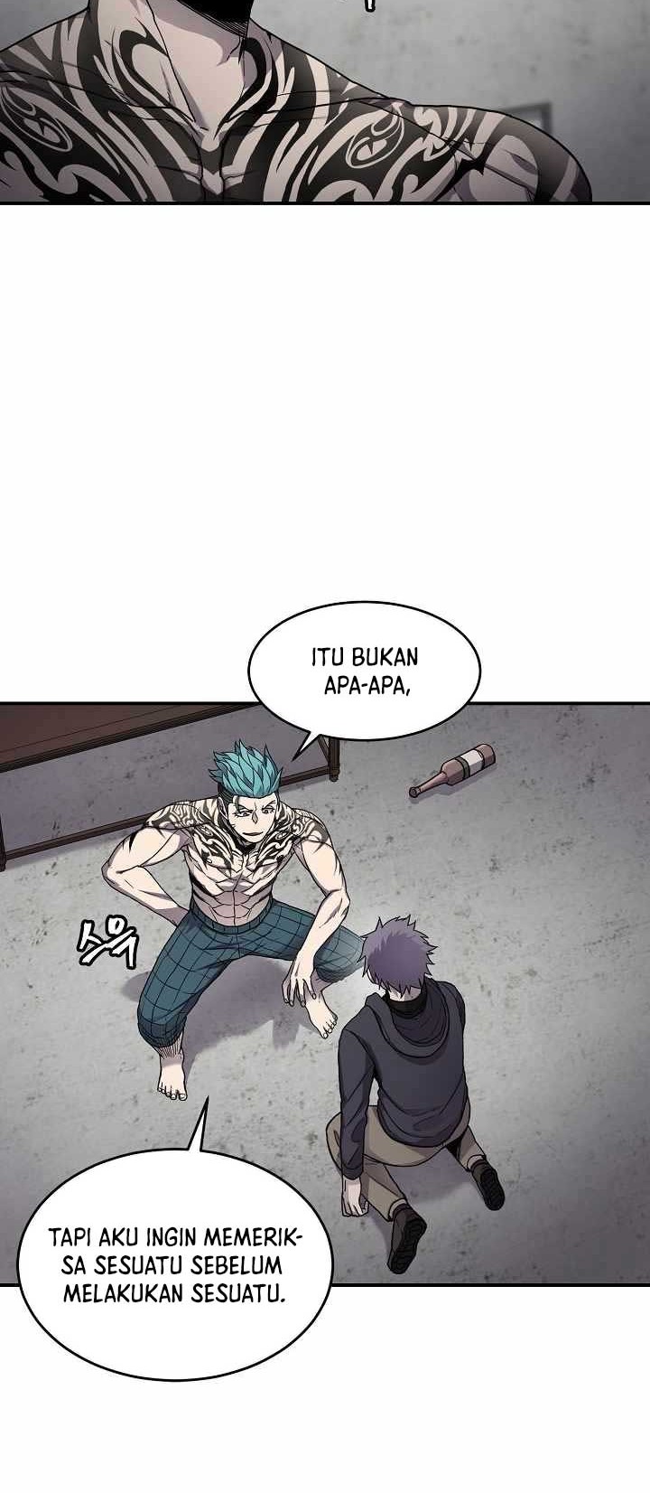 Shaman Chapter 28 Gambar 17