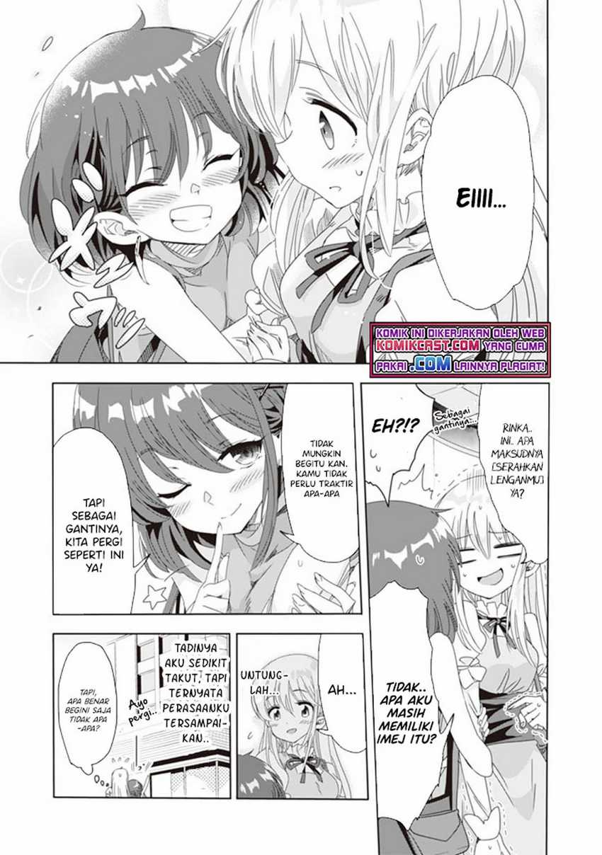 Class de Inkya no Ore ga Jitsu wa Daininki Band no Vocal na Ken Chapter 08 Gambar 10