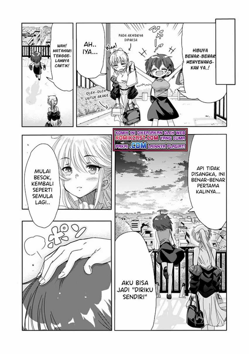 Class de Inkya no Ore ga Jitsu wa Daininki Band no Vocal na Ken Chapter 08 Gambar 13
