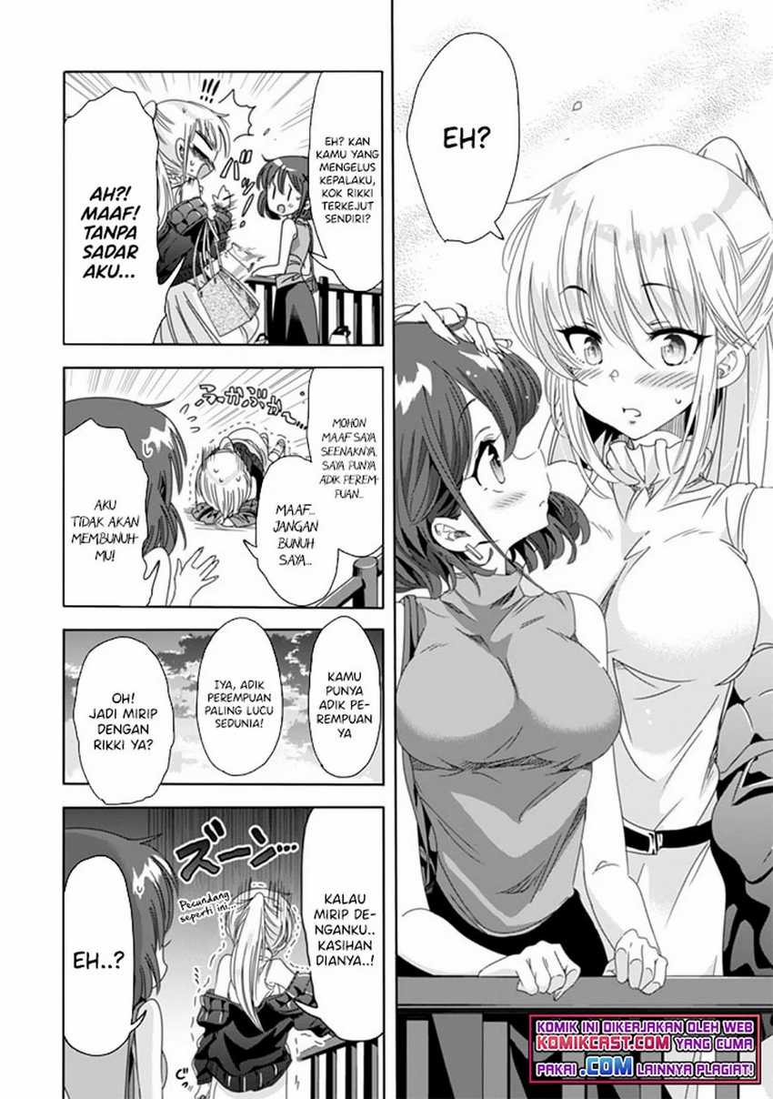 Class de Inkya no Ore ga Jitsu wa Daininki Band no Vocal na Ken Chapter 08 Gambar 14