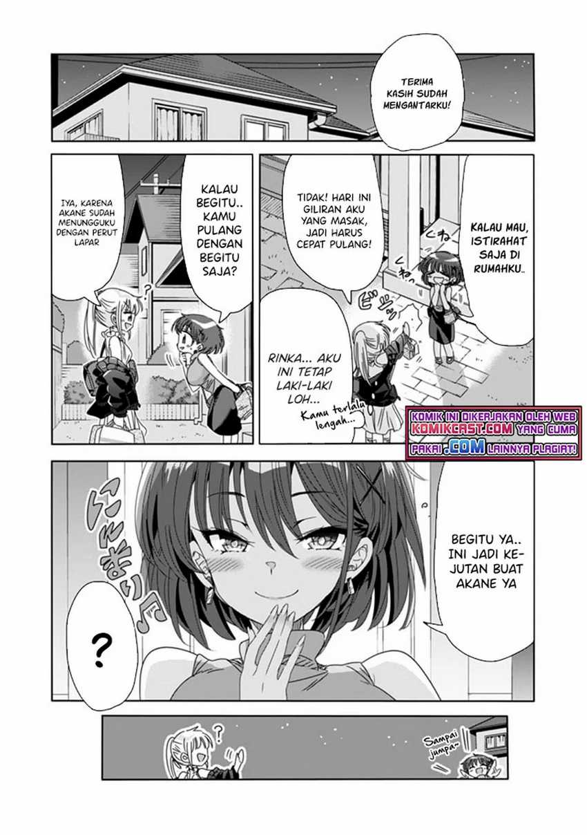 Class de Inkya no Ore ga Jitsu wa Daininki Band no Vocal na Ken Chapter 08 Gambar 15