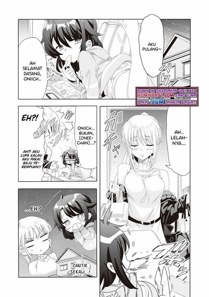 Class de Inkya no Ore ga Jitsu wa Daininki Band no Vocal na Ken Chapter 08 Gambar 16